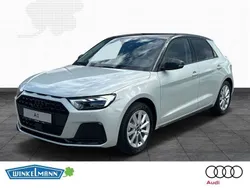 Tausilber metallic Gebraucht 2024 Audi A1 Sportback Advanced Plus Kleinwagen | 24.450 € (Fairer Preis)