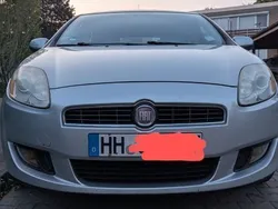 Silber Gebraucht 2009 Fiat Bravo Dynamic Kleinwagen | 2.500 € (Guter Preis)