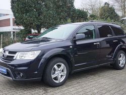 Colore esterno (blu amletico) Gebraucht 2012 Fiat Freemont Lounge SUV | 9.950 € (Fairer Preis)