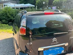 Blau Gebraucht 2015 Citroën C3 Picasso PureTech Van / Kleinbus | 4.400 € (Superpreis)