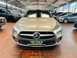 Beige Gebraucht 2019 Mercedes A180 AMG line Limousine | 20.900 € (Guter Preis)