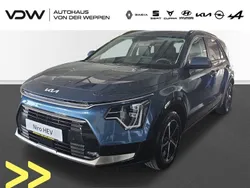 Blau Neu 2024 Kia Niro Vision SUV | 32.500 € (Fairer Preis)