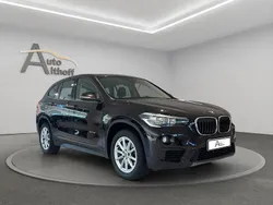 Braun Gebraucht 2017 BMW X1 Advantage SUV | 17.999 € (Guter Preis)