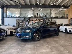 Blau Gebraucht 2015 Skoda Superb LAURIN & KLEMENT Limousine | 19.999 € (Guter Preis)