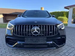 Schwarz Gebraucht 2020 Mercedes GLC63 AMG AMG Coupé | 61.990 € (Fairer Preis)