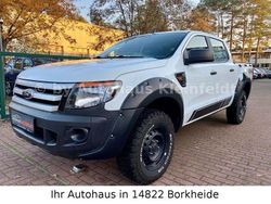 Weiß Gebraucht 2015 Ford Ranger XL Abholung | 17.990 € (Fairer Preis)
