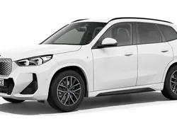 Weiß Neu 2025 BMW iX1 Luxury Line SUV | 58.040 €