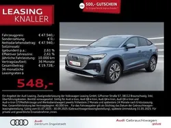 Gebraucht 2023 Audi Q4 Sportback e-tron Ambiente SUV | 47.939 €