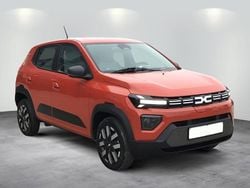 Brick red Neu 2025 Dacia Spring Expression Kleinwagen | 16.490 € (Guter Preis)