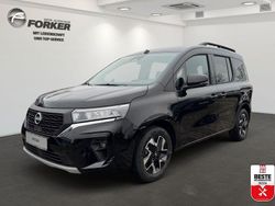 Schwarz Neu 2025 Nissan Townstar Tekna Van | 32.990 € (Etwas zu teuer)
