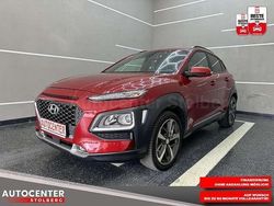 Rot metallic Gebraucht 2020 Hyundai Kona Style SUV | 16.890 € (Fairer Preis)
