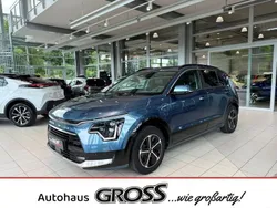 Blau Gebraucht 2022 Kia Niro Vision SUV | 28.725 € (Fairer Preis)