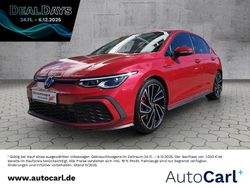 Kings red metallic Gebraucht 2021 VW Golf VIII GTI Limousine | 26.980 € (Guter Preis)