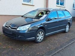 Schwarz Gebraucht 2006 Citroën C5 Exclusive Kombi | 750 € (Superpreis)