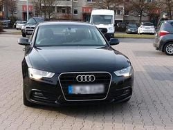 Schwarz Gebraucht 2015 Audi A5 Sportback Kleinwagen | 11.000 € (Guter Preis)
