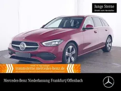 Schwarz Gebraucht 2024 Mercedes C200 Advanced Plus Limousine | 38.990 € (Guter Preis)