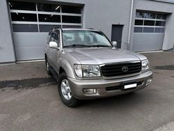 Silber Gebraucht 1998 Toyota Land Cruiser SUV | 42.000 €