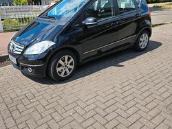Schwarz Gebraucht 2009 Mercedes A160 Kleinwagen | 3.990 € (Fairer Preis)