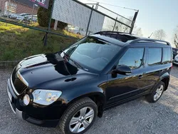 Schwarz Gebraucht 2012 Skoda Yeti SUV | 8.990 € (Teuer)