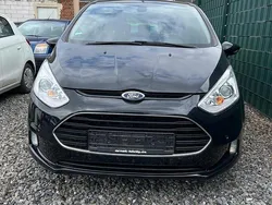 Schwarz Gebraucht 2015 Ford B-MAX Van / Kleinbus | 7.800 € (Fairer Preis)