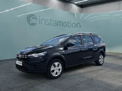 Schwarz Neu 2024 Dacia Jogger Essentiel Van / Kleinbus | 20.080 € (Guter Preis)