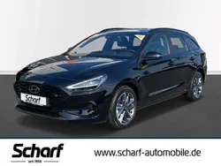 Abyss black / mic Gebraucht 2025 Hyundai i30 Advantage Kombi | 25.190 € (Fairer Preis)