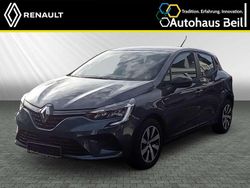 Titangrau Gebraucht 2022 Renault Clio V Equilibre Limousine | 13.489 € (Guter Preis)