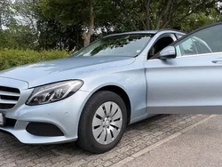 Andere außenfarben Gebraucht 2014 Mercedes C220 Kombi | 13.900 € (Guter Preis)