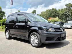 Schwarz Gebraucht 2019 VW Caddy Van / Kleinbus | 11.990 € (Fairer Preis)