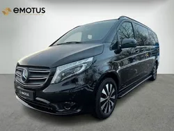 Schwarz Gebraucht 2022 Mercedes Vito Van / Kleinbus | 49.900 €