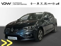 Grau Gebraucht 2021 Renault Mégane GrandTour Intens Kombi | 15.700 € (Fairer Preis)