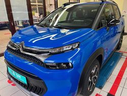 Blau Gebraucht 2024 Citroën C3 Aircross SUV | 19.990 € (Etwas zu teuer)