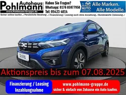 Grau Neu 2025 Dacia Sandero Expression Kleinwagen | 18.994 € (Guter Preis)