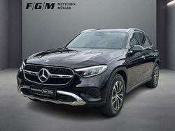 Obsidianschwarz metallic Gebraucht 2024 Mercedes GLC200 Avantgarde SUV | 49.870 € (Fairer Preis)