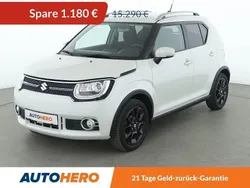 Weiß Gebraucht 2019 Suzuki Ignis Comfort+ Kleinwagen | 13.760 € (Fairer Preis)