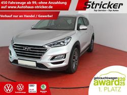 Silber Gebraucht 2020 Hyundai Tucson Style SUV | 14.949 € (Fairer Preis)