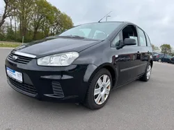 Schwarz Gebraucht 2008 Ford C-MAX Style Van / Kleinbus | 3.599 € (Etwas zu teuer)