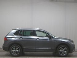 Grau Gebraucht 2019 VW Tiguan IQ Drive SUV | 14.950 € (Guter Preis)