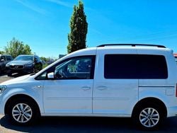 Weiß Gebraucht 2019 VW Caddy Comfortline Van / Kleinbus | 13.990 € (Superpreis)