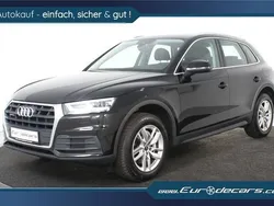 Schwarz Gebraucht 2021 Audi Q5 Sport SUV | 29.600 € (Guter Preis)