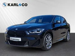 Schwarz Gebraucht 2021 BMW X2 M Sport SUV | 27.998 € (Fairer Preis)