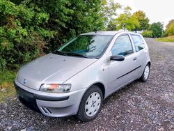 Silber Gebraucht 2003 Fiat Punto Emotion Kleinwagen | 2.150 € (Teuer)
