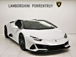 Weiß Gebraucht 2021 Lamborghini Huracán Cabrio | 320.517 €