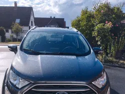 Grau Gebraucht 2020 Ford Ecosport Cool & Connect SUV | 13.850 € (Fairer Preis)