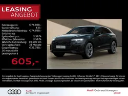 Schwarz Gebraucht 2024 Audi Q8 Ambiente SUV | 74.890 € (Guter Preis)