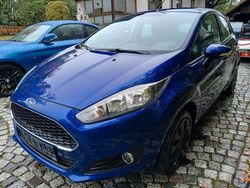 Blau Gebraucht 2017 Ford Fiesta Kleinwagen | 5.999 € (Guter Preis)