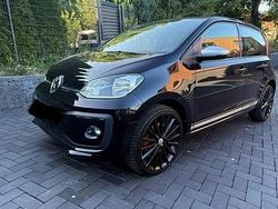 Schwarz Gebraucht 2018 VW up! Edition Kleinwagen | 8.499 € (Fairer Preis)