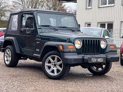 Grün Gebraucht 2001 Jeep Wrangler Sport SUV | 10.999 € (Fairer Preis)