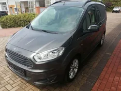 Magneticgrau (metallic) (metallic) Gebraucht 2018 Ford Tourneo Courier Titanium Van / Kleinbus | 12.999 € (Fairer Preis)