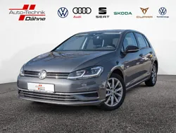 Grau Gebraucht 2019 VW Golf VII IQ Drive Limousine | 20.990 € (Fairer Preis)